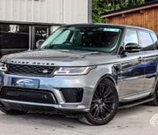 Land Rover Range Rover Sport 2019