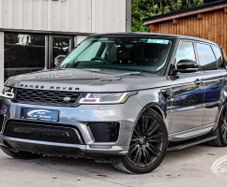 Land Rover Range Rover Sport 2019