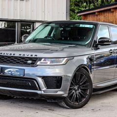 Land Rover Range Rover Sport 2019