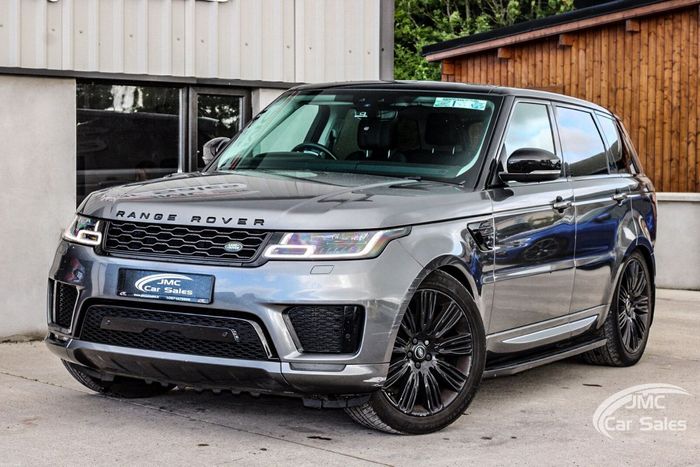 Land Rover Range Rover Sport 2019