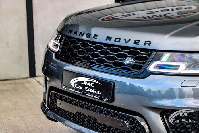Land Rover Range Rover Sport 2019