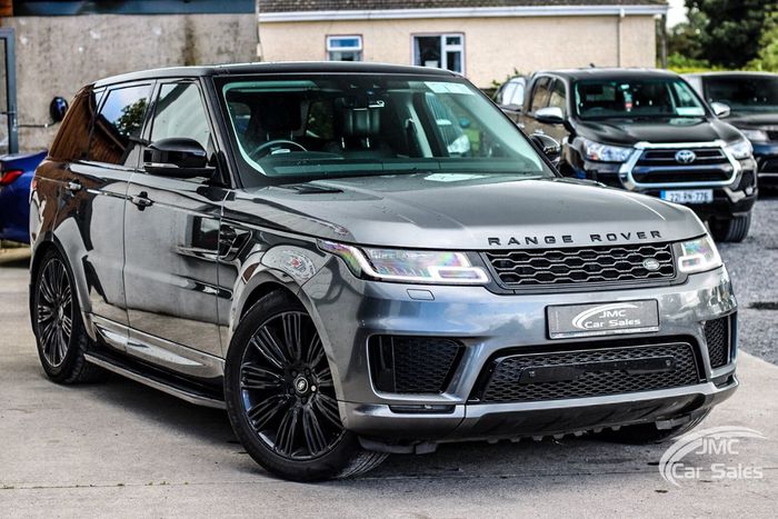 Land Rover Range Rover Sport 2019