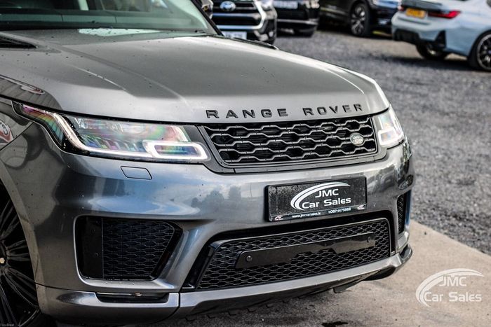 Land Rover Range Rover Sport 2019