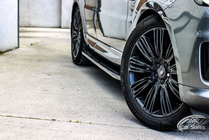 Land Rover Range Rover Sport 2019