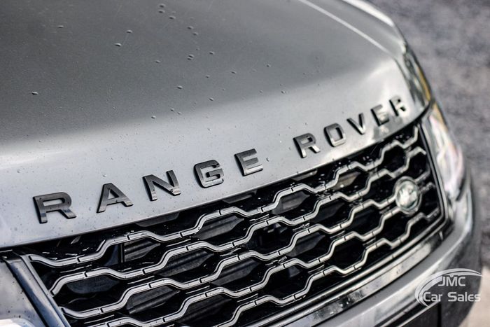Land Rover Range Rover Sport 2019