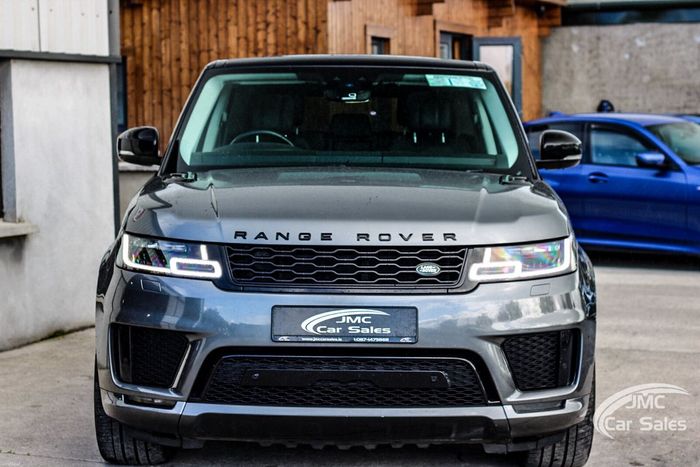Land Rover Range Rover Sport 2019