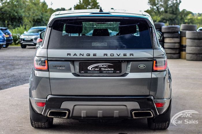 Land Rover Range Rover Sport 2019