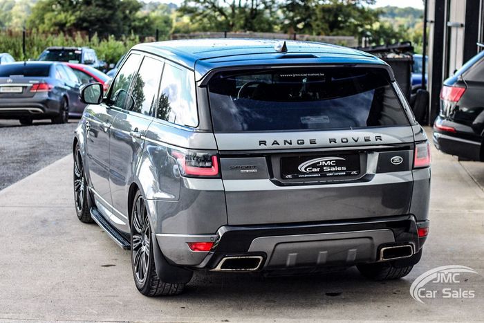 Land Rover Range Rover Sport 2019