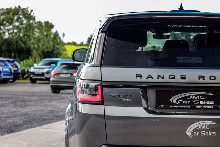 Land Rover Range Rover Sport 2019