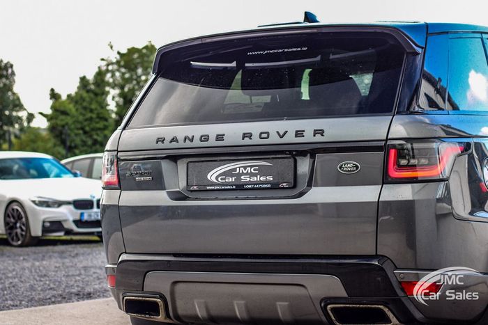 Land Rover Range Rover Sport 2019
