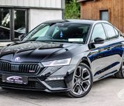Skoda Octavia 2022