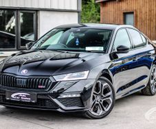Skoda Octavia 2022