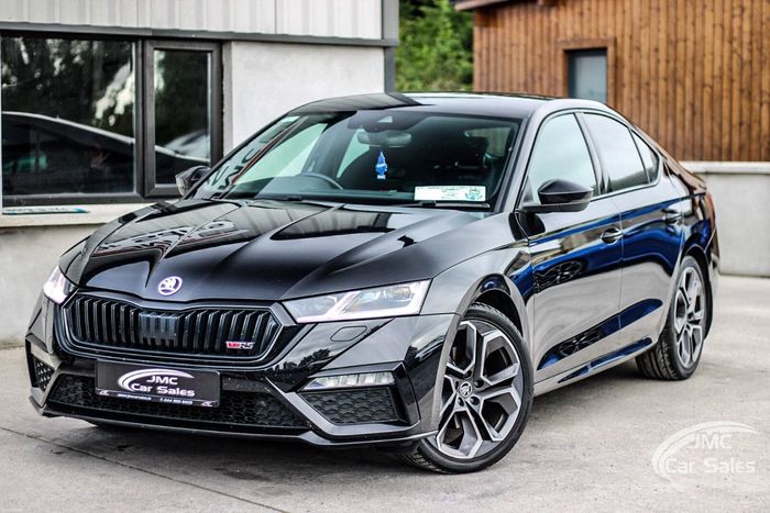 Skoda Octavia 2022