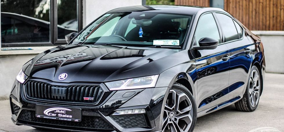 Skoda Octavia 2022