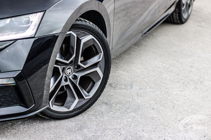 Skoda Octavia 2022