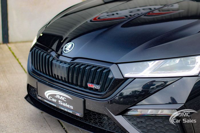 Skoda Octavia 2022