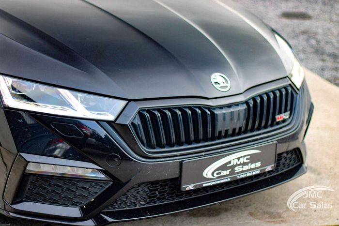 Skoda Octavia 2022