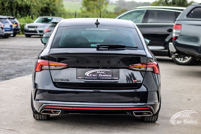 Skoda Octavia 2022