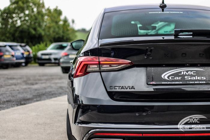 Skoda Octavia 2022