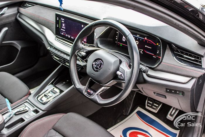 Skoda Octavia 2022