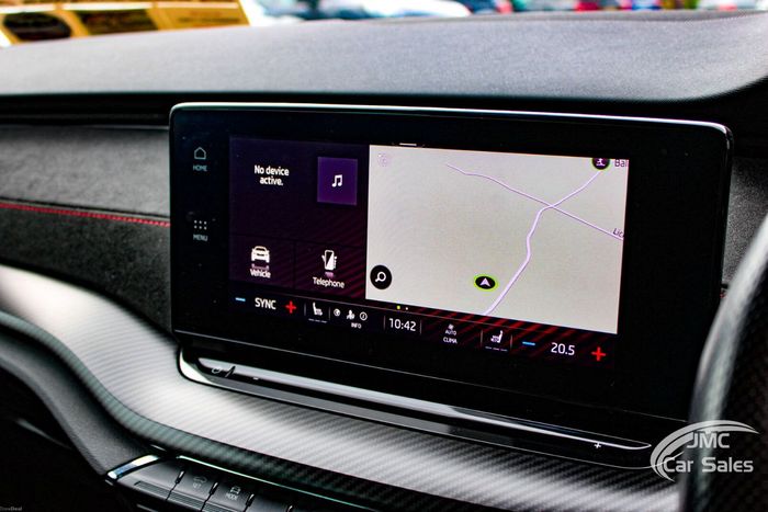Skoda Octavia 2022