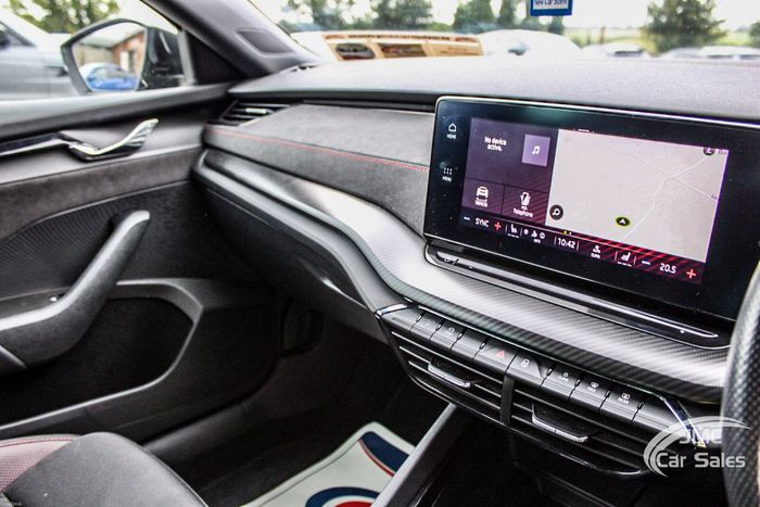 Skoda Octavia 2022