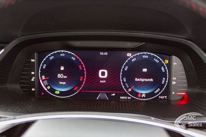 Skoda Octavia 2022