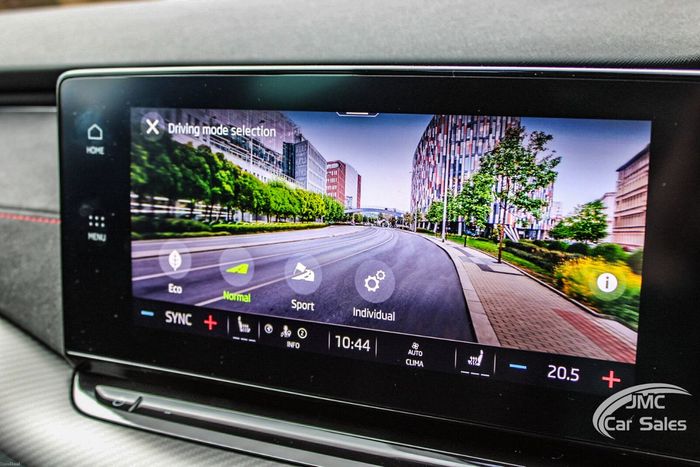 Skoda Octavia 2022