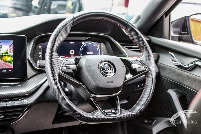 Skoda Octavia 2022