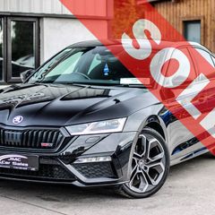 Skoda Octavia 2022