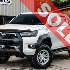 Toyota HiLux 2024