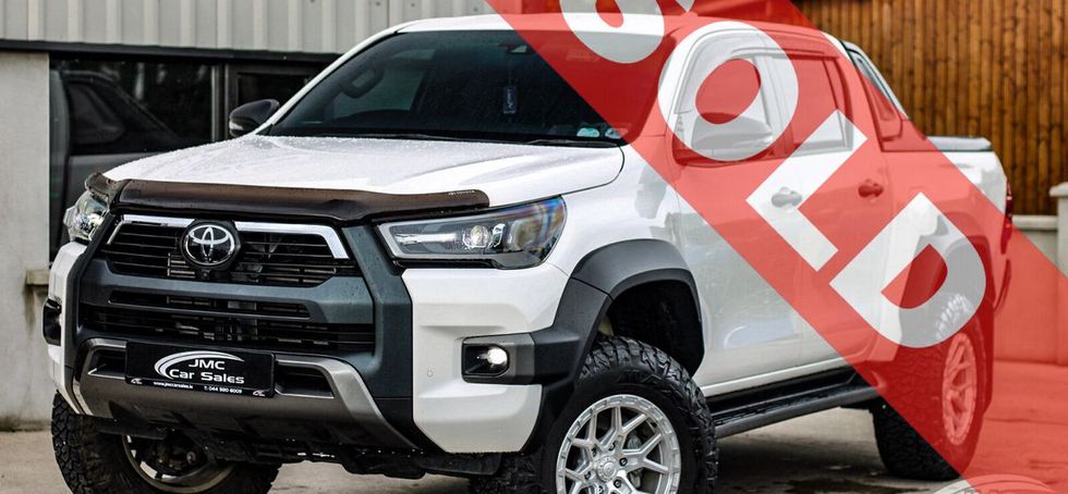 Toyota HiLux 2024