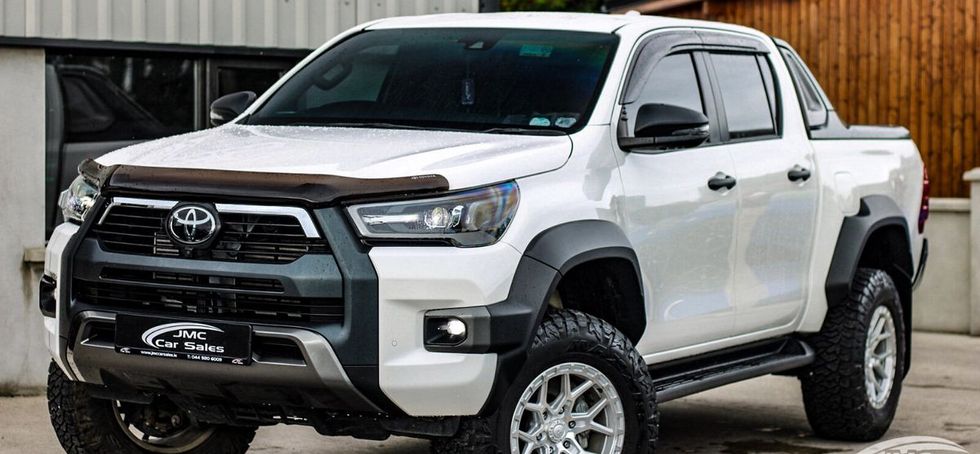 Toyota HiLux 2024