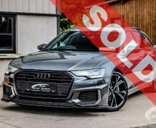 Audi A6 2023