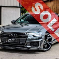Audi A6 2023