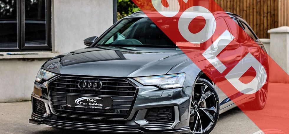 Audi A6 2023