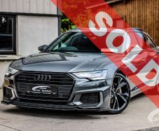 Audi A6 2023