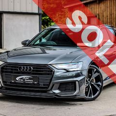 Audi A6 2023