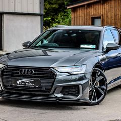 Audi A6 2023