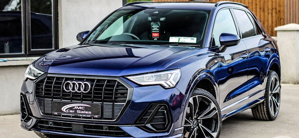 Audi Q3 2022
