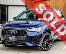 Audi Q3 2022