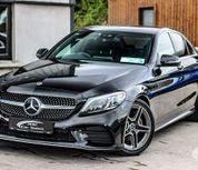 Mercedes-Benz C-Class 2020