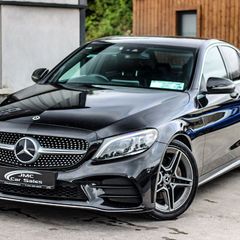 Mercedes-Benz C-Class 2020