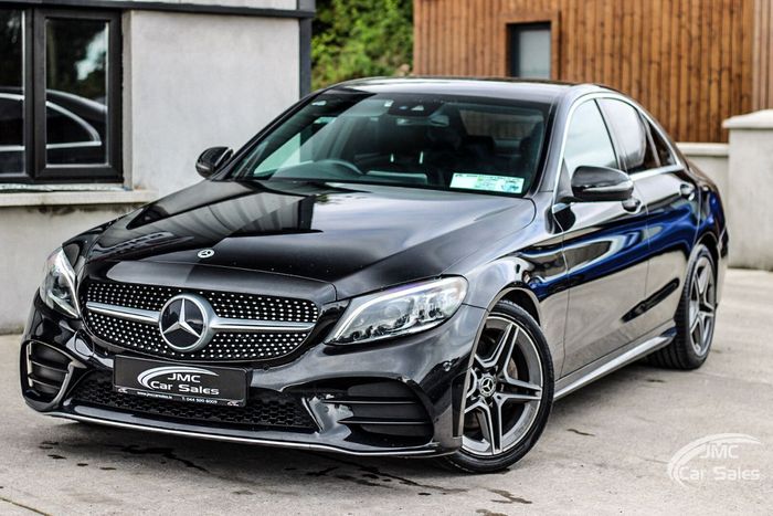 Mercedes-Benz C-Class 2020