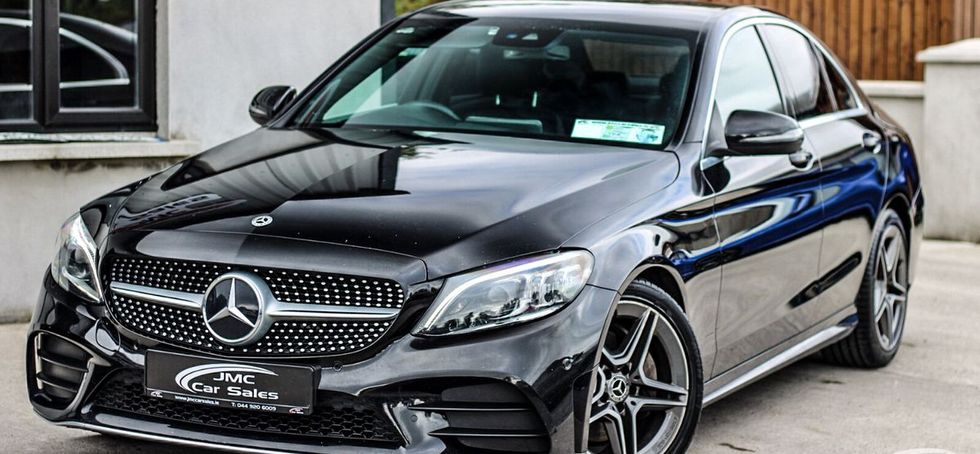 Mercedes-Benz C-Class 2020