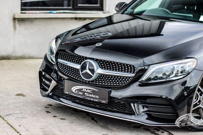 Mercedes-Benz C-Class 2020