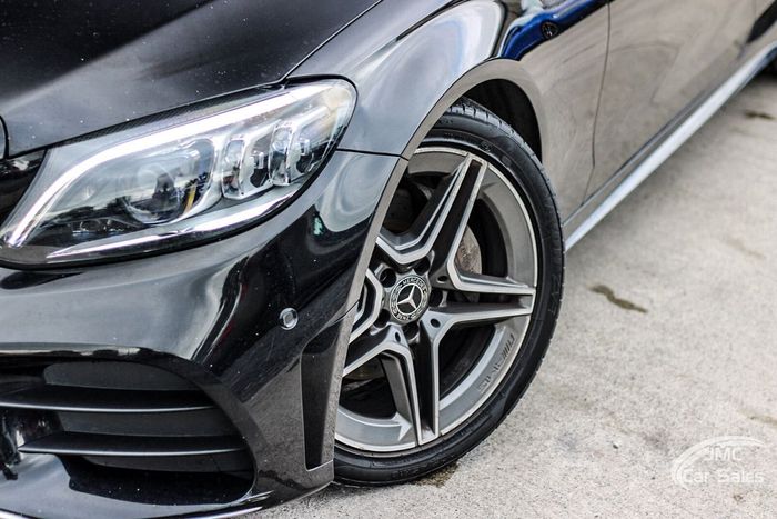 Mercedes-Benz C-Class 2020