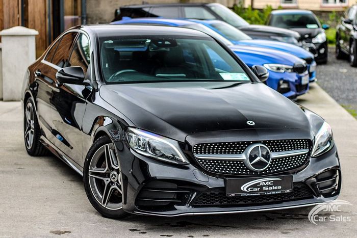 Mercedes-Benz C-Class 2020