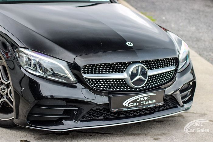 Mercedes-Benz C-Class 2020