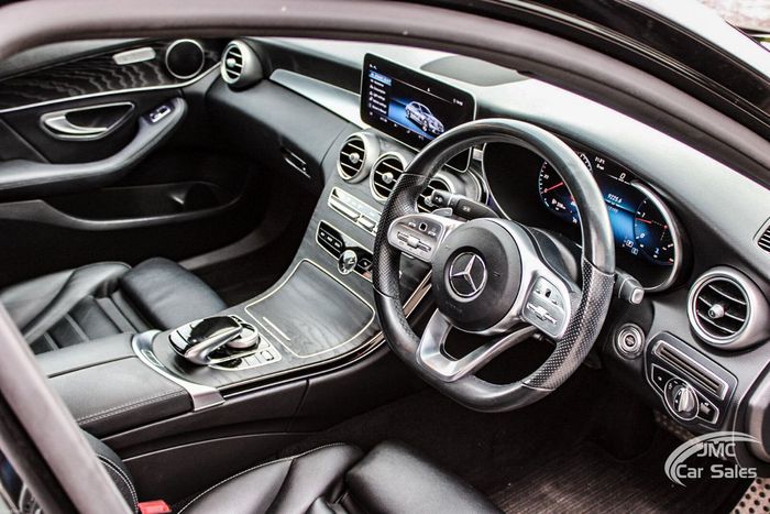 Mercedes-Benz C-Class 2020